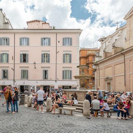Piazzetta De' Monti Suites Roma Ngoại thất bức ảnh
