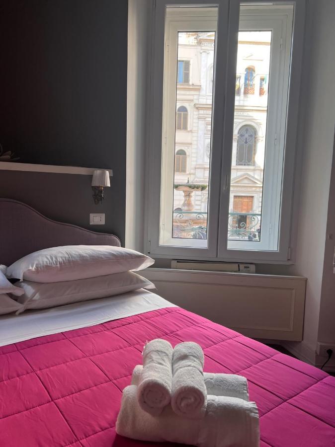 Piazzetta De' Monti Suites Roma Ngoại thất bức ảnh