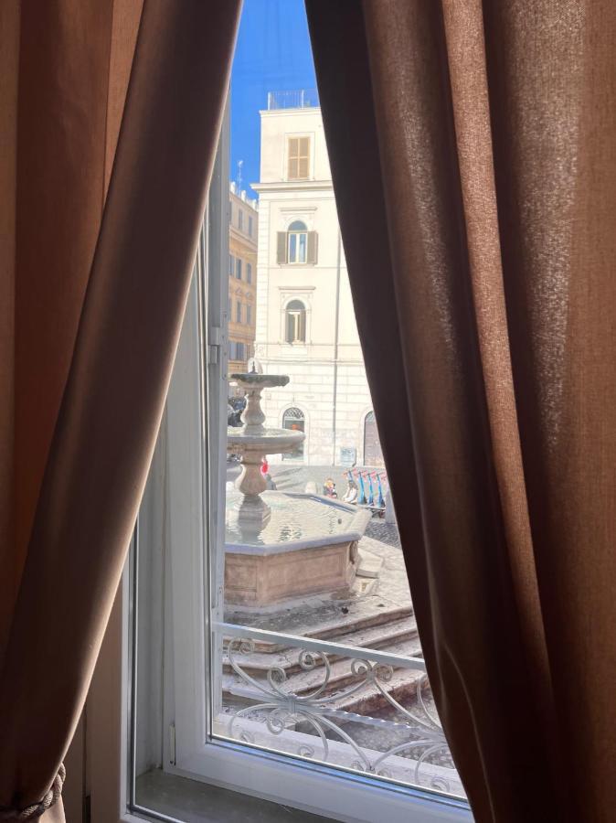Piazzetta De' Monti Suites Roma Ngoại thất bức ảnh