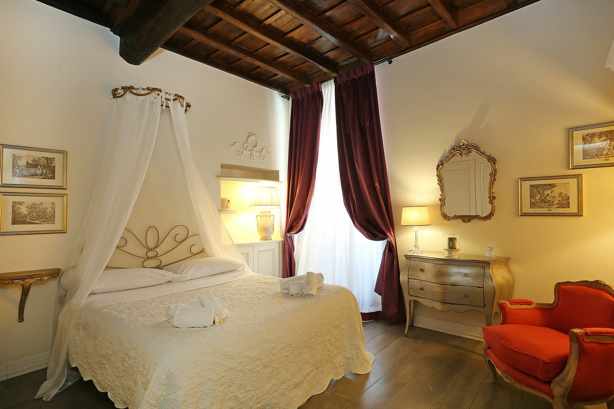 Piazzetta De' Monti Suites Roma Ngoại thất bức ảnh