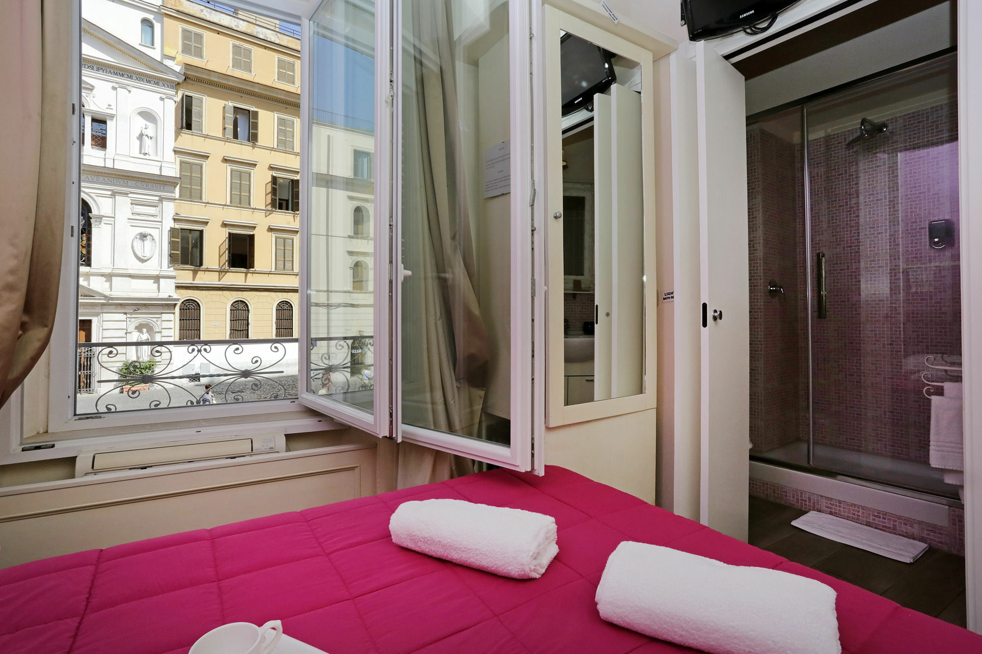 Piazzetta De' Monti Suites Roma Ngoại thất bức ảnh