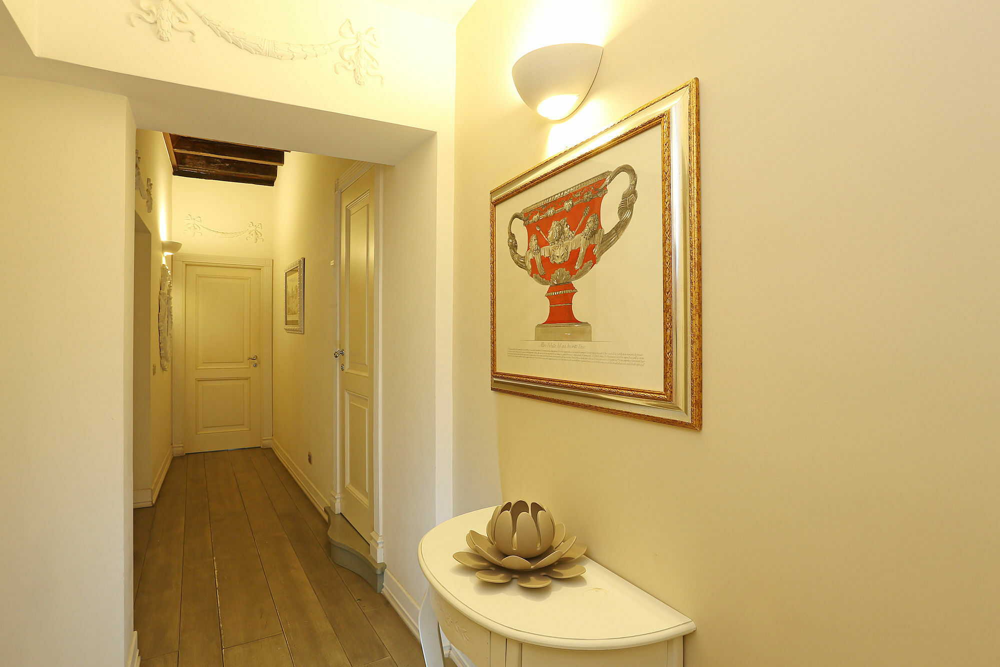 Piazzetta De' Monti Suites Roma Ngoại thất bức ảnh