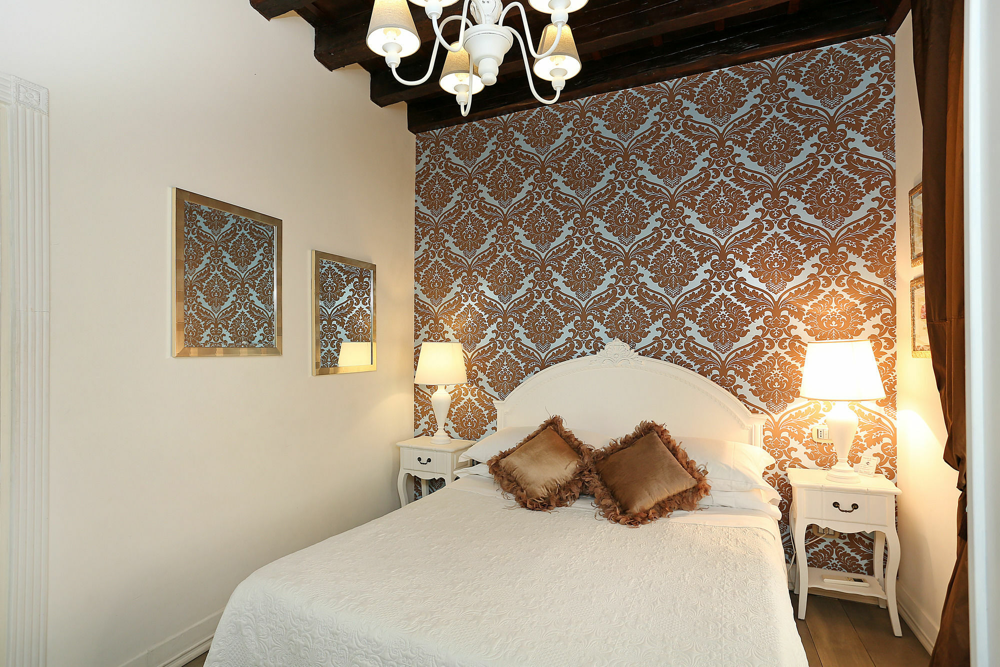 Piazzetta De' Monti Suites Roma Ngoại thất bức ảnh