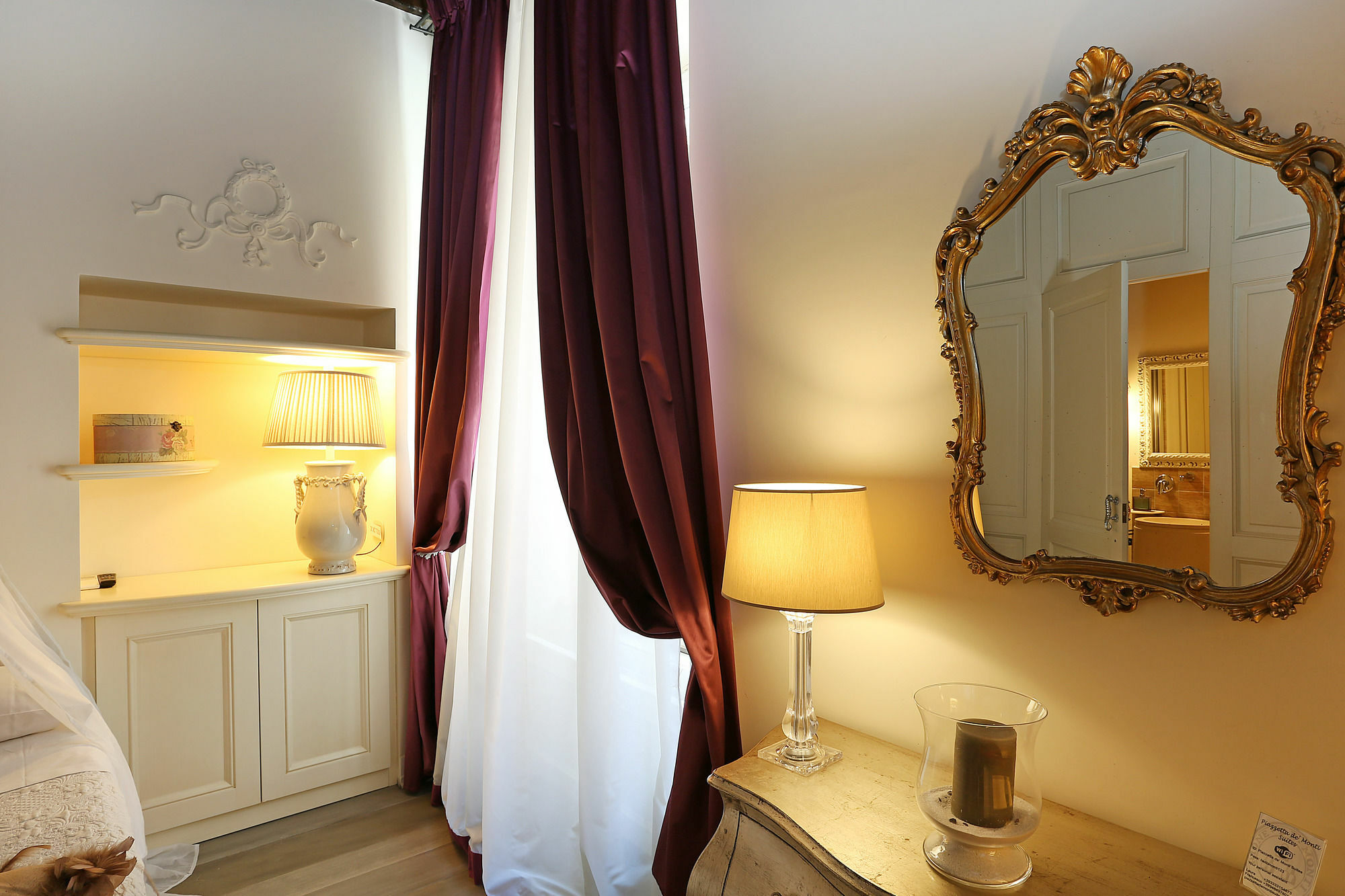 Piazzetta De' Monti Suites Roma Ngoại thất bức ảnh