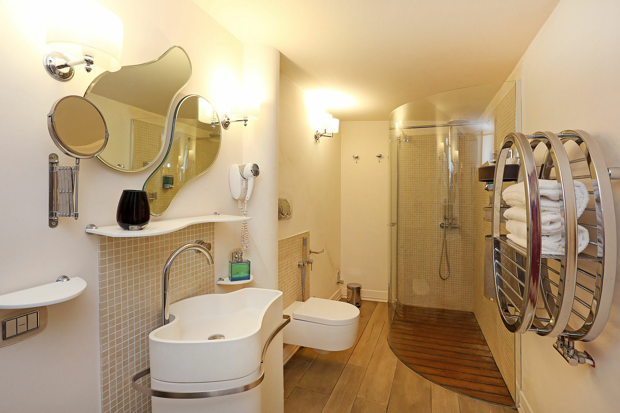 Piazzetta De' Monti Suites Roma Ngoại thất bức ảnh