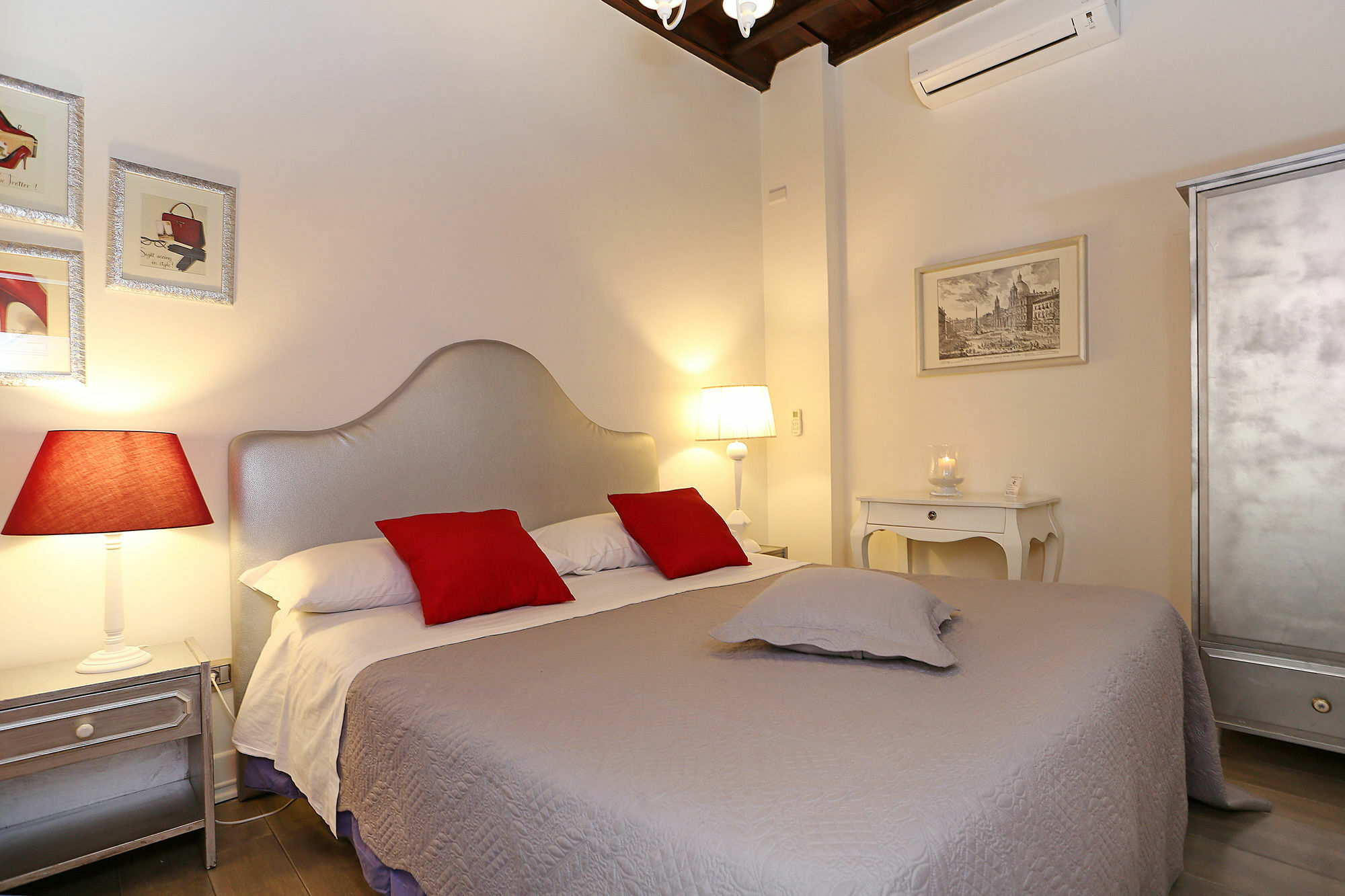 Piazzetta De' Monti Suites Roma Ngoại thất bức ảnh