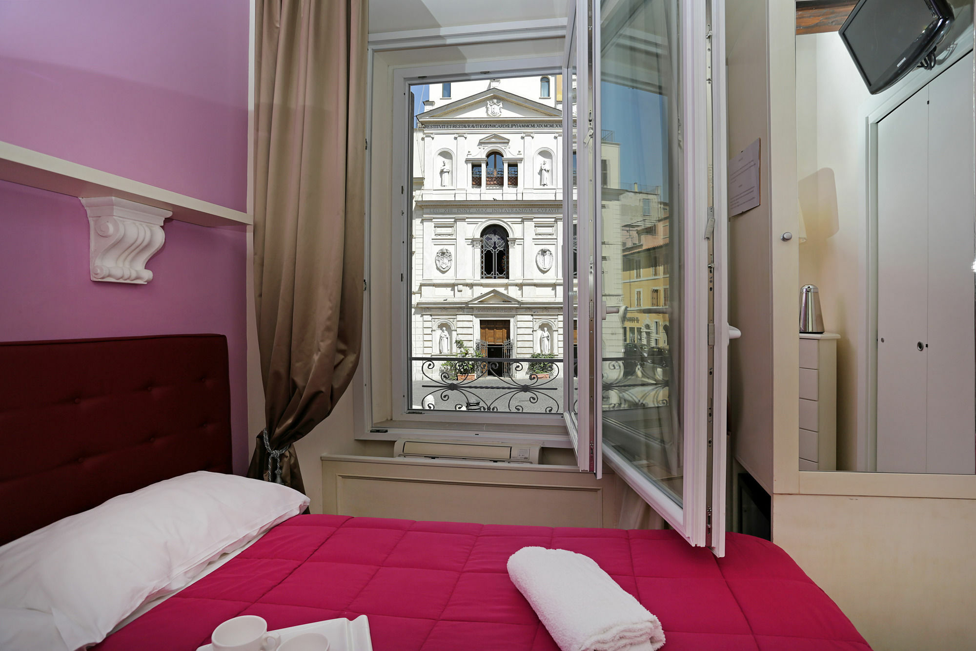 Piazzetta De' Monti Suites Roma Ngoại thất bức ảnh