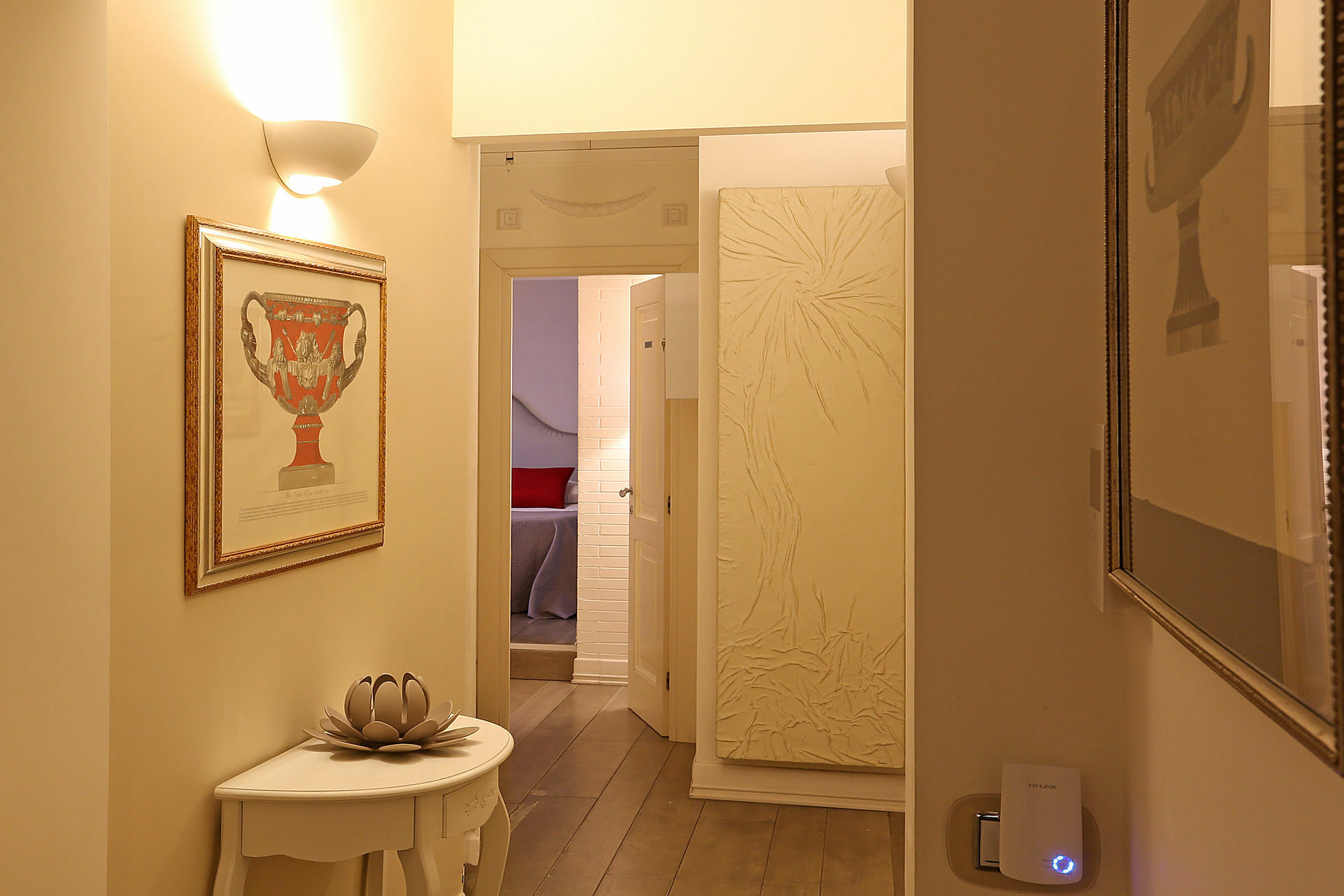 Piazzetta De' Monti Suites Roma Ngoại thất bức ảnh